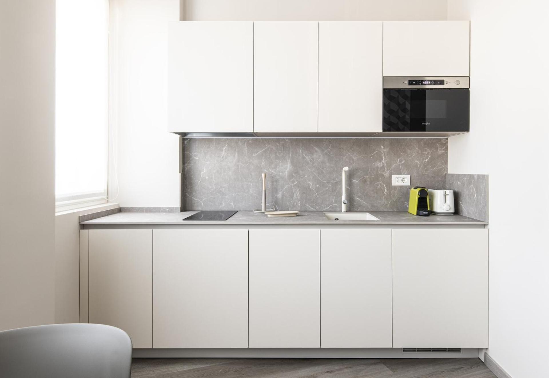 Easylife - Oasi Di Relax In Duomo Apartment Milan Bagian luar foto
